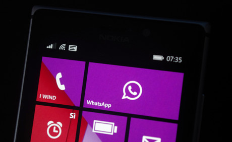 WhatsApp per Windows Phone