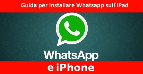 come installare WhatsApp su iPad