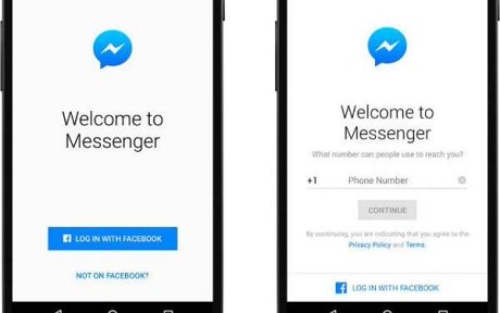 Facebook e Messenger sfida a WhatsApp