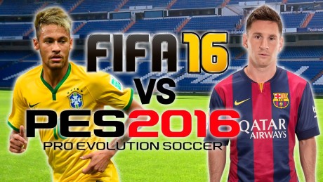 PES 2016 vs FIFA 2016 quale migliore videogioco di calcio