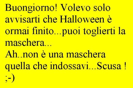 frasi Halloween per WhatsApp gruppo