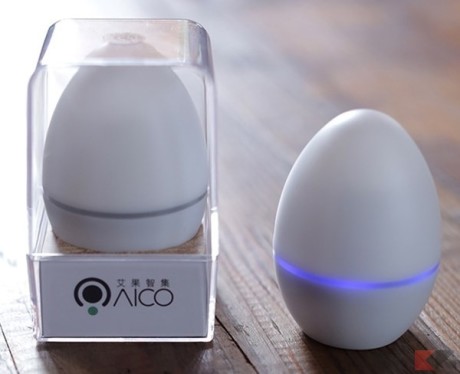 SmartEgg-Un solo telecomando per governare qualsiasi dispositivo di casa con lo smartphone