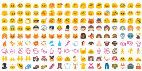 Nuovissime emoji Android in arrivo