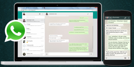 Scoprire chi ci contatta su WhatsApp grazie a un messaggio di notifica sul PC (dell'ufficio...)