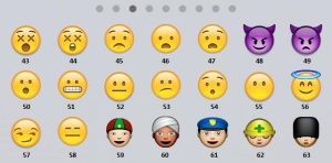 guida alle emoticon di WhatsApp