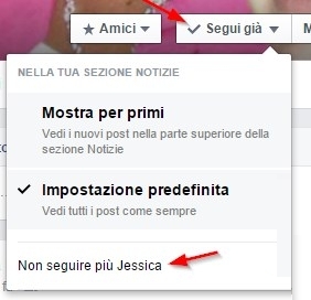 nascondere-post-amico-facebook