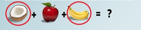 quiz facebook noci di cocco e banane