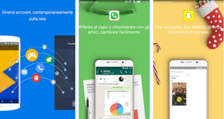 usare due account WhatsApp Messenger sullo stesso smartphone