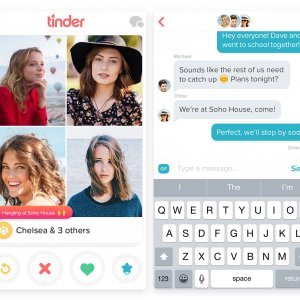 Dating, Tinder diventa social, spunta una nuova funzione