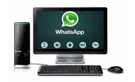 WhatsApp per pc senza browser