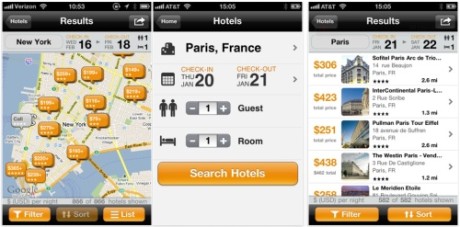 app e siti per risparmiare viaggio hotel pranzi e cene
