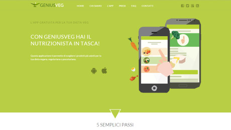 app vegana ricette vegetariane