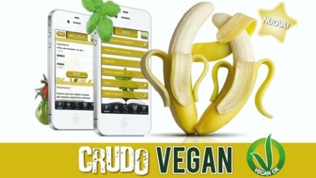 crudovegan ricette crudiste vegetariane