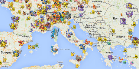 come trovare Pokémon rari con radar