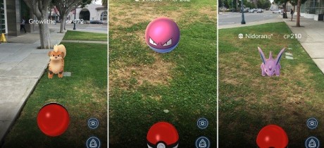 cosa si vince in Pokémon GO