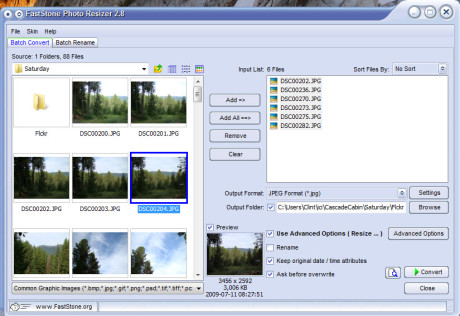 programma gratis per alleggerire foto WhatsApp