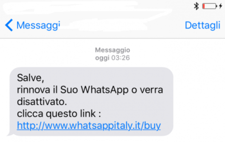 Truffa-WhatsApp-rinnovo