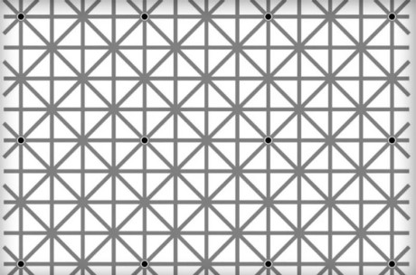 gioco per WhatsApp foto punti neri