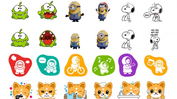 Stickers Download for Whats App Messenger non vedo gli adesivi foto e GIF Ecco come 