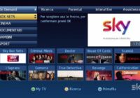 Sky Box Sets da oggi gratuito per tutti gli abbonati