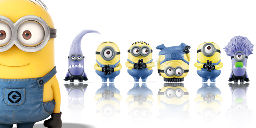 Disegni Dei Minions Cattivissimo Me 3 Gratis Da Stampare E Colorare Segreti E Consigli Dal Web 2 0