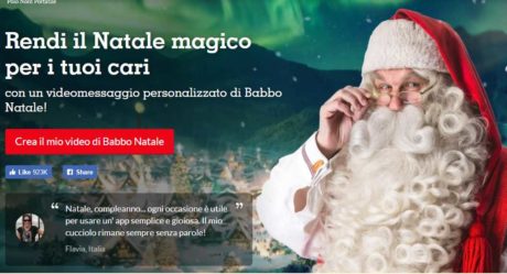 Babbo Natale Video Per Bambini.Come Fare Un Video Messaggio Con Babbo Natale Segreti E Consigli Dal Web 2 0