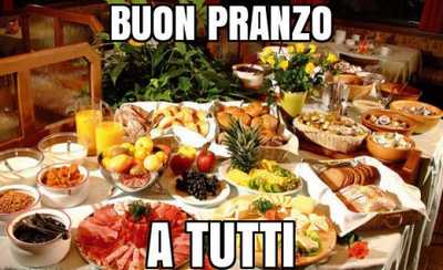 BUONGIORNO FORUM!!!!  Saluti lampo - Pagina 38 Buon-pranzo-a-tutti-su-WhatsApp