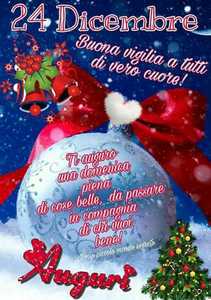 Foto Auguri Vigilia Di Natale.Foto Per Auguri Buona Vigilia Di Natale Su Whatsapp E Facebook Segreti E Consigli Dal Web 2 0