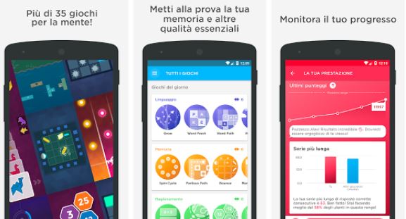 Giochi divertenti su cellulare per pensionati