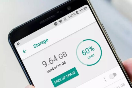 Memoria piena smartphone